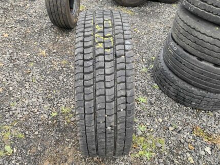 Opona ciężarowa 285/70R19.5 CONTINENTAL HDR / 15-16mm