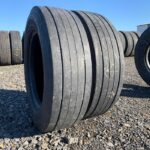  Opony ciężarowe 245/70R19.5 FULDA ECOTONN / 5-6mm