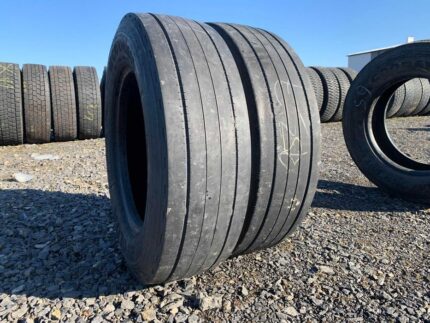  Opony ciężarowe 245/70R19.5 FULDA ECOTONN / 5-6mm