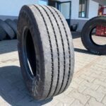  Opona ciężarowa 285/70R19.5 CONTINENTAL HSR1 / 11-12mm