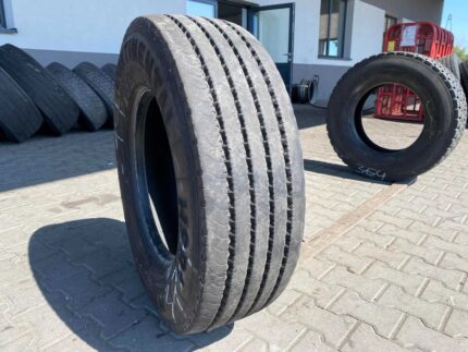  Opona ciężarowa 285/70R19.5 CONTINENTAL HSR1 / 11-12mm