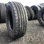  Opona ciężarowa 285/70R19.5 CONTINENTAL HSW WINTER / 13mm