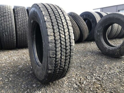  Opona ciężarowa 285/70R19.5 CONTINENTAL HSW WINTER / 13mm