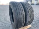 Opony ciężarowe 285/70R19.5 CONTINENTAL CONTI SCANDINAVIA HSW2 / 8-9mm