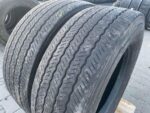 Opony ciężarowe 285/70R19.5 CONTINENTAL CONTI SCANDINAVIA HSW2 / 8-9mm
