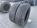 Opony ciężarowe 285/70R19.5 CONTINENTAL CONTI SCANDINAVIA HSW2 / 8-9mm