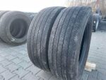 Opony ciężarowe 285/70R19.5 CONTINENTAL CONTI SCANDINAVIA HSW2 / 8-9mm