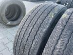 Opony ciężarowe 285/70R19.5 CONTINENTAL CONTI SCANDINAVIA HSW2 / 8-9mm
