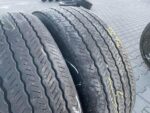 Opony ciężarowe 285/70R19.5 CONTINENTAL CONTI SCANDINAVIA HSW2 / 8-9mm