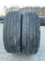 Opony ciężarowe 285/70R19.5 CONTINENTAL CONTI SCANDINAVIA HSW2 / 8-9mm