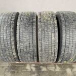  Opony ciężarowe 285/70R19.5 CONTINENTAL CONTI HYBIRD HD3 / 7-10mm