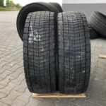  Opona ciężarowa 285/70R19.5 CONTINENTAL CONTI HYBRID HD3 / 10-13mm