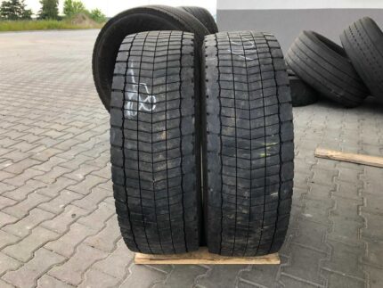  Opona ciężarowa 285/70R19.5 CONTINENTAL CONTI HYBRID HD3 / 10-13mm