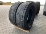 Opona ciężarowa 285/70R19.5 CONTINENTAL CONTI HYBRID HD3 / 10-13mm