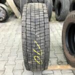  Opona ciężarowa 285/70R19.5 CONTINENTAL CONTI HYBRID HD3 / 12-13mm