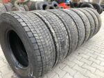 Opony ciężarowe 285/70R19.5 CONTINENTAL CONTI HYBRID HD3 8-11mm