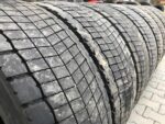 Opony ciężarowe 285/70R19.5 CONTINENTAL CONTI HYBRID HD3 8-11mm