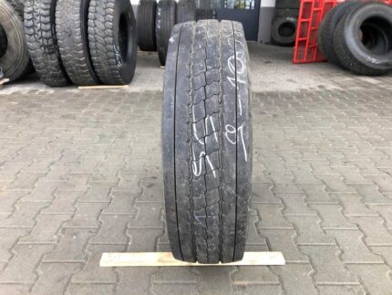  Opona ciężarowa 245/70R19.5 FULDA REGIOCONTROL / 9-10mm
