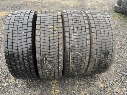 Opony ciężarowe 285/70R19.5 CONTINENTAL CONTI HYBRID HD3 / 14mm