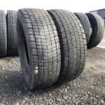  Opony ciężarowe 285/70R19.5 CONTINENTAL CONTI HYBRID HD3 / 12-13mm