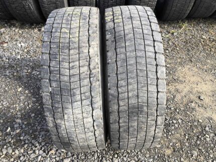 Opony ciężarowe 285/70R19.5 CONTINENTAL CONTI HYBRID HD3 / 12-13mm