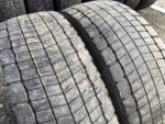 Opony ciężarowe 285/70R19.5 CONTINENTAL CONTI HYBRID HD3 / 12-13mm