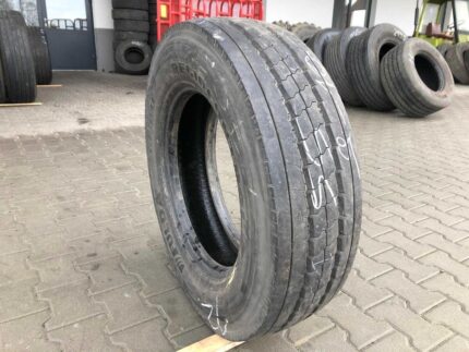 Opona ciężarowa 245/70R19.5 FULDA REGIOCONTROL / 9-10mm