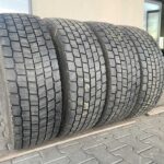  Opony ciężarowe 285/70R19.5 CONTINENTAL CONTI HYBRID HD3 / POGŁĘBIANE