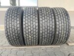 Opony ciężarowe 285/70R19.5 CONTINENTAL CONTI HYBRID HD3 / POGŁĘBIANE