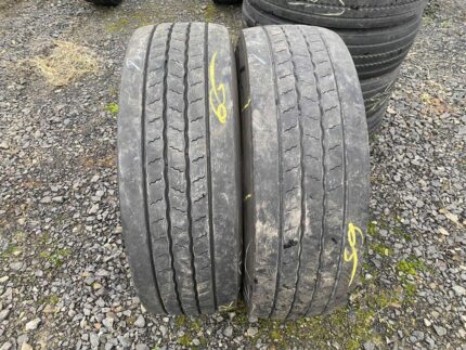 Opony ciężarowe 285/70R19.5 CONTINENTAL CONTI HYBRID HS3 / 8-9mm