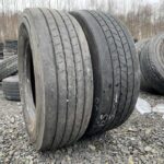  Opony ciężarowe 285/70R19.5 CONTINENTAL CONTI HYBRID HS3 / 10-11mm