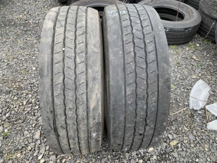 Opony ciężarowe 285/70R19.5 CONTINENTAL CONTI HYBRID HS3 / 10-11mm