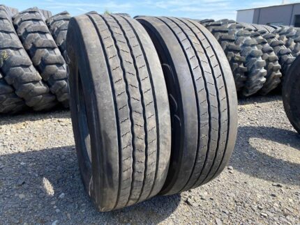  Opony ciężarowe 285/70R19.5 CONTINENTAL CONTI HYBRID HS3 / 9-10mm