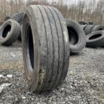  Opona ciężarowa 285/70R19.5 CONTINENTAL CONTI HYBRID HT3 / 5-6mm