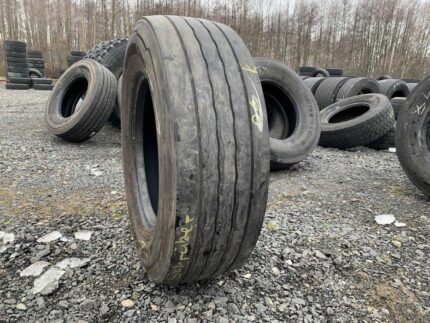  Opona ciężarowa 285/70R19.5 CONTINENTAL CONTI HYBRID HT3 / 5-6mm