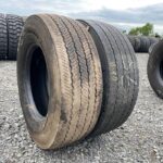  Opony ciężarowe 285/70R19.5 CONTINENTAL CONTI SCANDINAVIA HS3 / 8-10mm