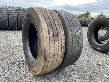  Opony ciężarowe 285/70R19.5 CONTINENTAL CONTI SCANDINAVIA HS3 / 8-10mm