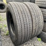  Opony ciężarowe 285/70R19.5 CONTINENTAL CONTI SCANDINAVIA HS3 / 13-14mm