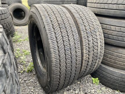  Opony ciężarowe 285/70R19.5 CONTINENTAL CONTI SCANDINAVIA HS3 / 13-14mm