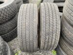 Opony ciężarowe 285/70R19.5 CONTINENTAL CONTI SCANDINAVIA HS3 / 13-14mm