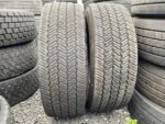 Opony ciężarowe 285/70R19.5 CONTINENTAL CONTI SCANDINAVIA HS3 / 13-14mm
