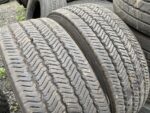 Opony ciężarowe 285/70R19.5 CONTINENTAL CONTI SCANDINAVIA HS3 / 13-14mm