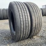  Opony ciężarowe 285/70R19.5 DUNLOP SP346 / 7-9mm