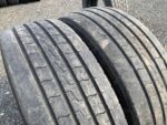 Opony ciężarowe 285/70R19.5 DUNLOP SP346 / 7-9mm