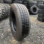  Opona ciężarowa 285/70R19.5 DUNLOP SP346 / 5-7mm