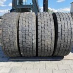  Opony ciężarowe 285/70R19.5 FALKEN BI856 / 5-7mm