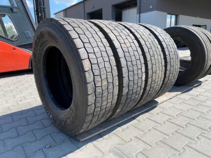 Opony ciężarowe 285/70R19.5 FALKEN BI856 / 5-7mm