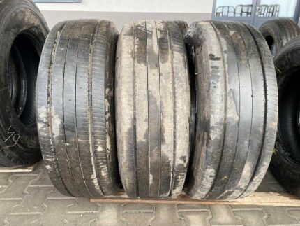 Opony ciężarowe 285/70R19.5 FULDA ECOTONN / 10mm