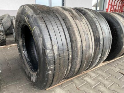 Opony ciężarowe 285/70R19.5 FULDA ECOTONN / 10mm
