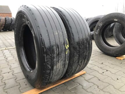  Opona ciężarowa 285/70R19.5 FULDA ECOTONN / 3-4mm